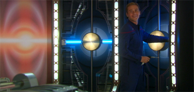 Talk about reverse engineering.