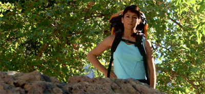 "Sorry, the budget won't stretch to hoverboots."