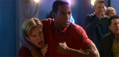 That said, it looks like Travis posed for his share of novelty photographs.