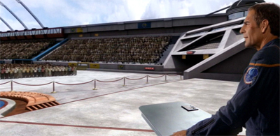 As far as the CGI can see...