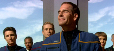 "The future will be better tomorrow."