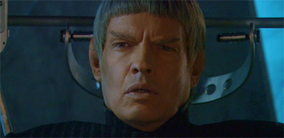 "What do you mean you weren't entirely happy with your ambassadorial experience?"