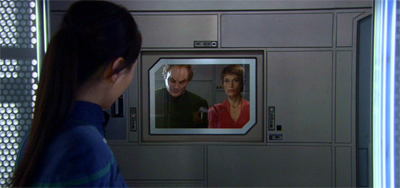 "It rubs the decon gel on its skin, or else it gets the hose again..."