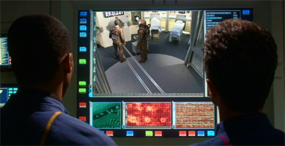 "Well, this has got to help rating, right?"