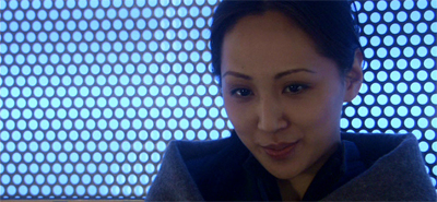 "Hey. No wifi on here."