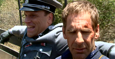 Nazi best company, all thing considered...