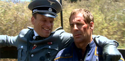 Ain't no party like a Nazi party...