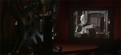 "Boy, The Man in the High Castle really took a sharp left turn..."