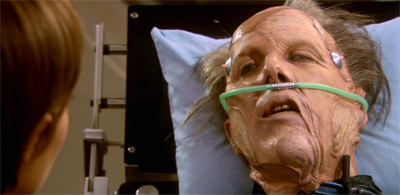 This sort of thing is old hat to him at this point.