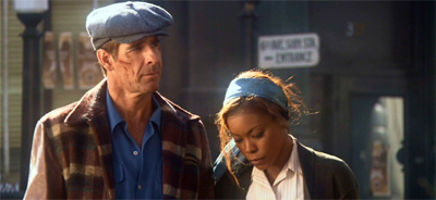 "What? You don't think I could pull off this cap?"