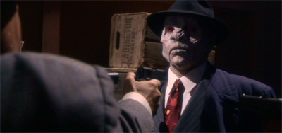 "This is totally racial profiling."