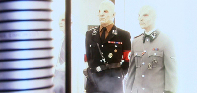 "So, I take it your men haven't installed the fuses yet, then?"