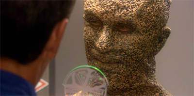 "We also have it on blu ray, if that's of interest?"