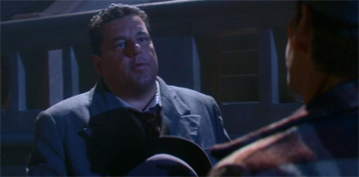 "You come to me on this, the day of a Nazi invasion of America, and you ask me to do murder...?"