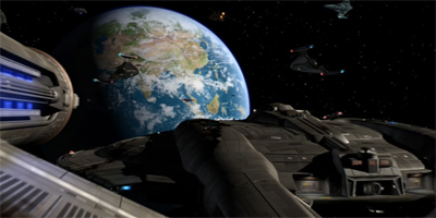 Feels like going home...