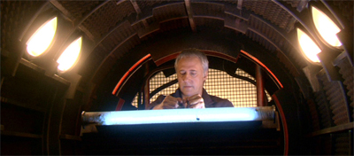 Safe from the world.