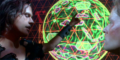 It's a big universe. Let's share it.