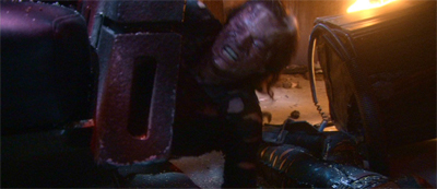 "From Hell's heart, I homage thee!"