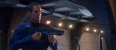 Captain Jonathan Archer, now with action grip.