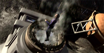 Talk about sucking the air out of the room.