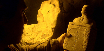 Raiders of the lost katric ark...