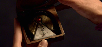 I had no IDIC what it represented...