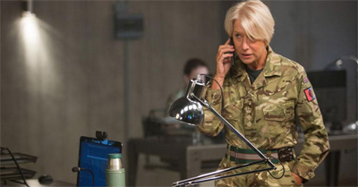 Lives are on the line...