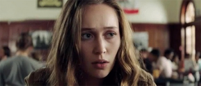 "This is just like The Social Network, if those creepy twins were creepy children."