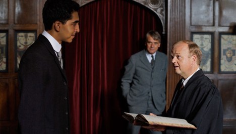 What a nice fellow...