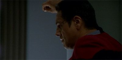 All the best first officers have daddy issues...