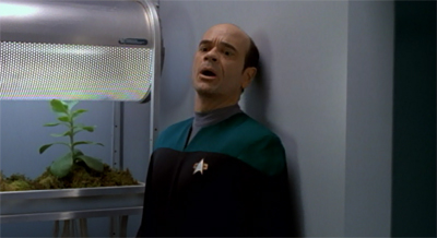 "The 'M' does not stand for 'martyr'."