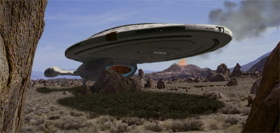 Casting a long shadow...