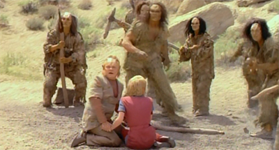 "This does seem a little familiar, now that you mention it."