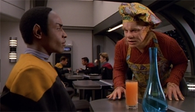 The juice is loose...