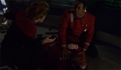 "Valtane, we hardly knew ye..."