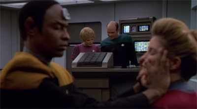 Wrapping their heads around it...