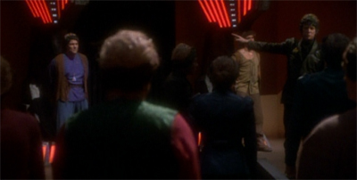 Nothing like a little execution to get the blood flowing.