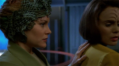 A touching conclusion.