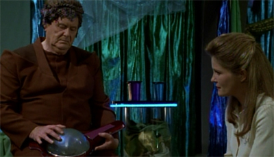 That tired old song...