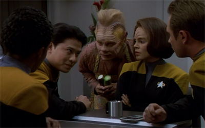 "I... have a cunning plan."