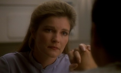 ... and touch somebody.