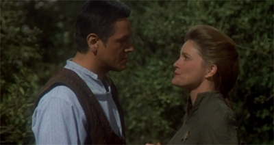 Facing up to their emotions.