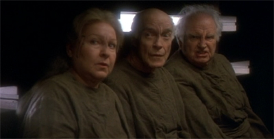 "We are far from the sacred places of our grandfathers and from the bones of our people."