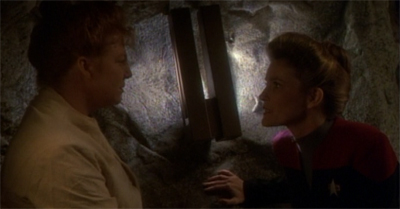 An illuminating conversation.