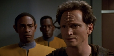 "Yes, but we're well-groomed white terrorists. You know, the sympathetic kind."