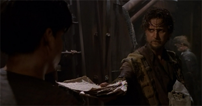 "You don't want to be left out. This is sure to be the topic of conversation at the chute later."