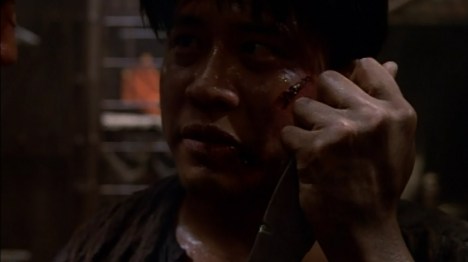 Dagger of the not-quite mind...