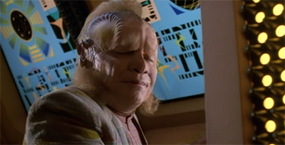 Neelix to the rescue...