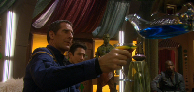 Yeah, there's nothing stereotypically Arabian about this set design."