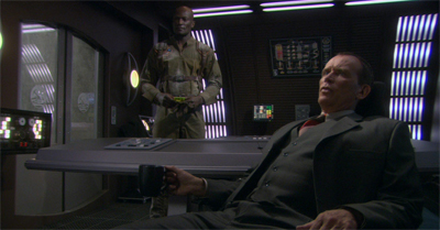 Just a little light racism in the morning.